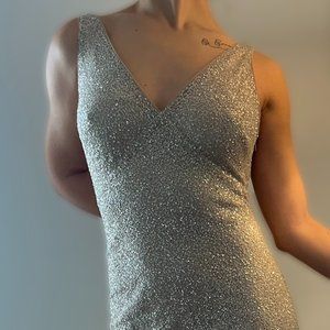 RALPH LAUREN SEQUIN DRESS